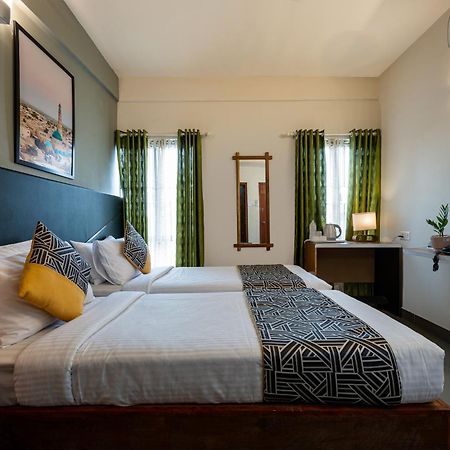 Cj Grande By Jesway Hotels & Resorts Kochi Eksteriør bilde