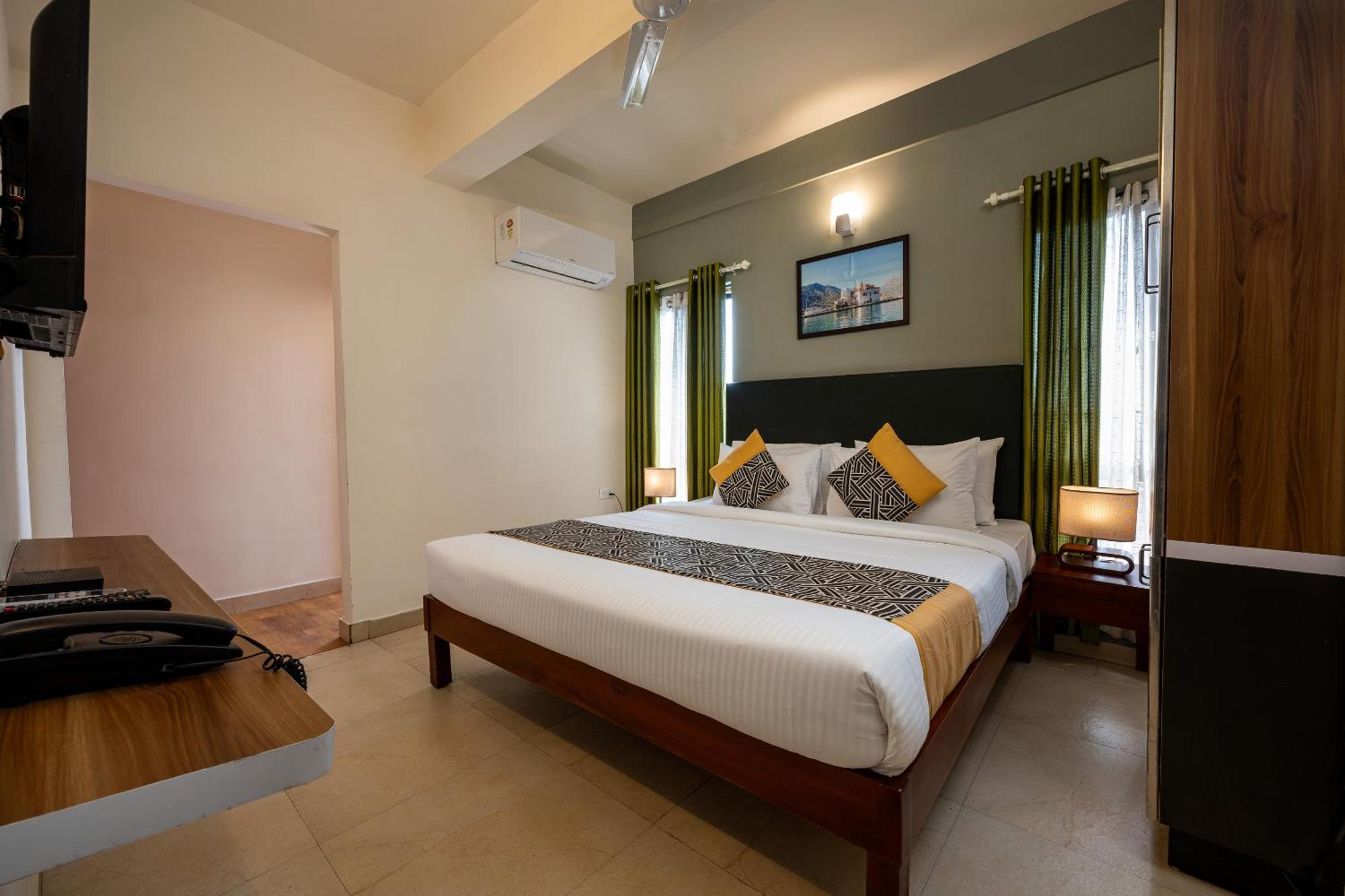 Cj Grande By Jesway Hotels & Resorts Kochi Eksteriør bilde