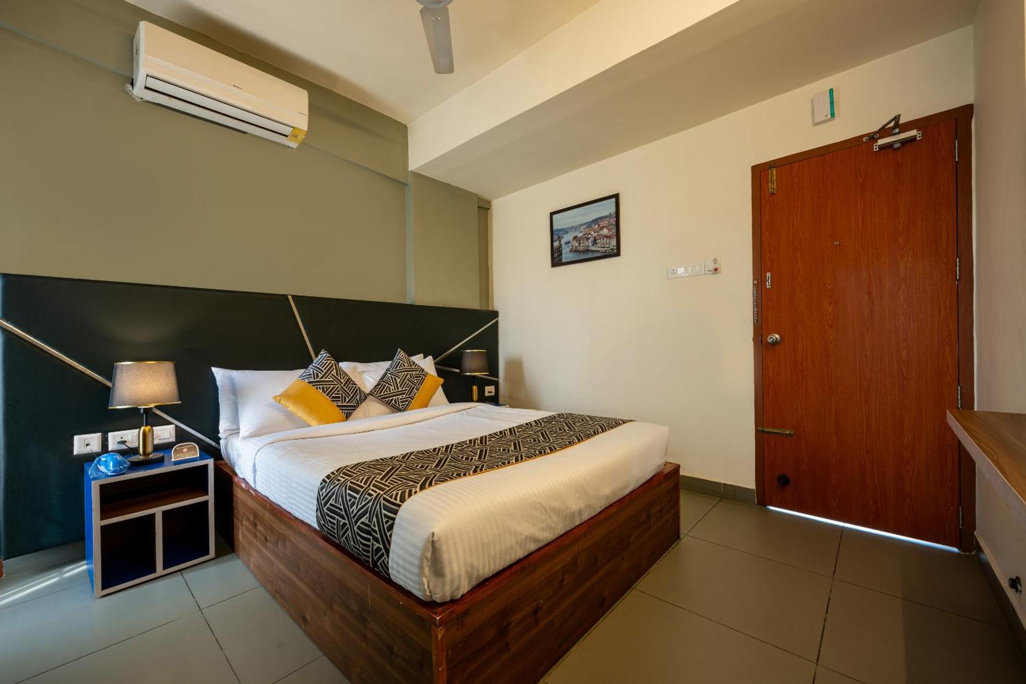 Cj Grande By Jesway Hotels & Resorts Kochi Eksteriør bilde