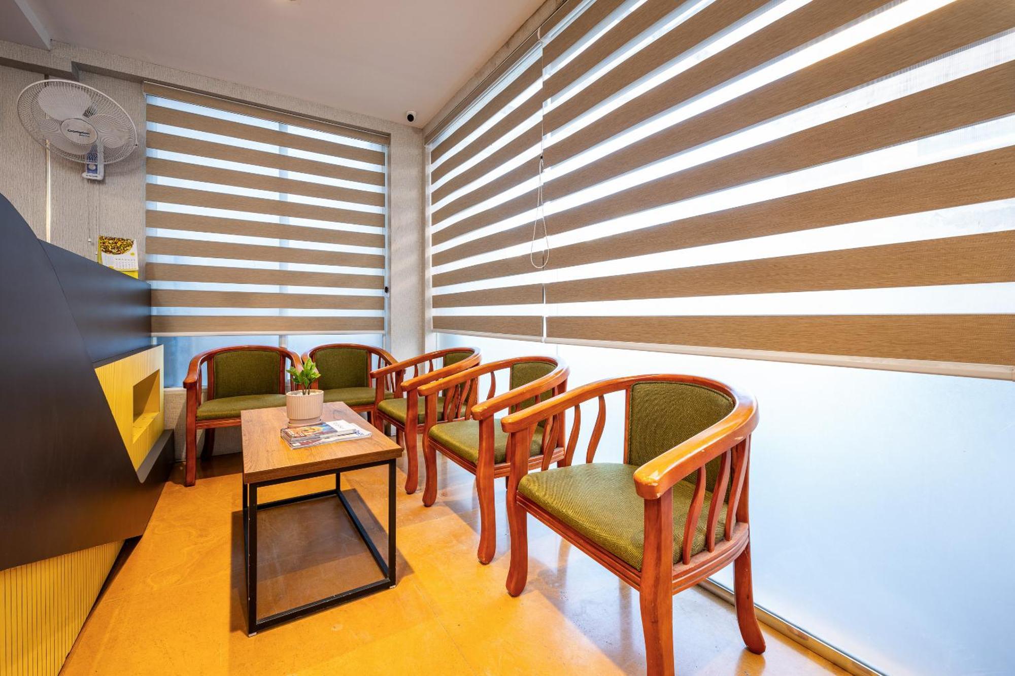 Cj Grande By Jesway Hotels & Resorts Kochi Eksteriør bilde
