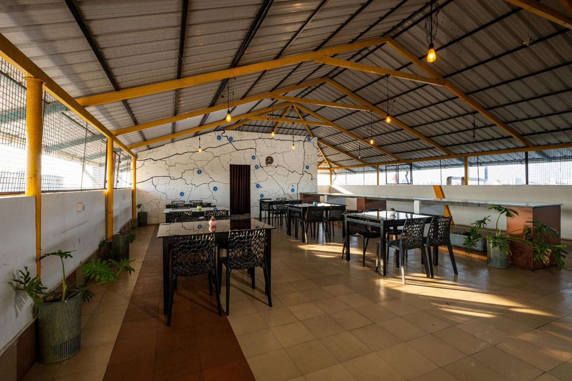 Cj Grande By Jesway Hotels & Resorts Kochi Eksteriør bilde