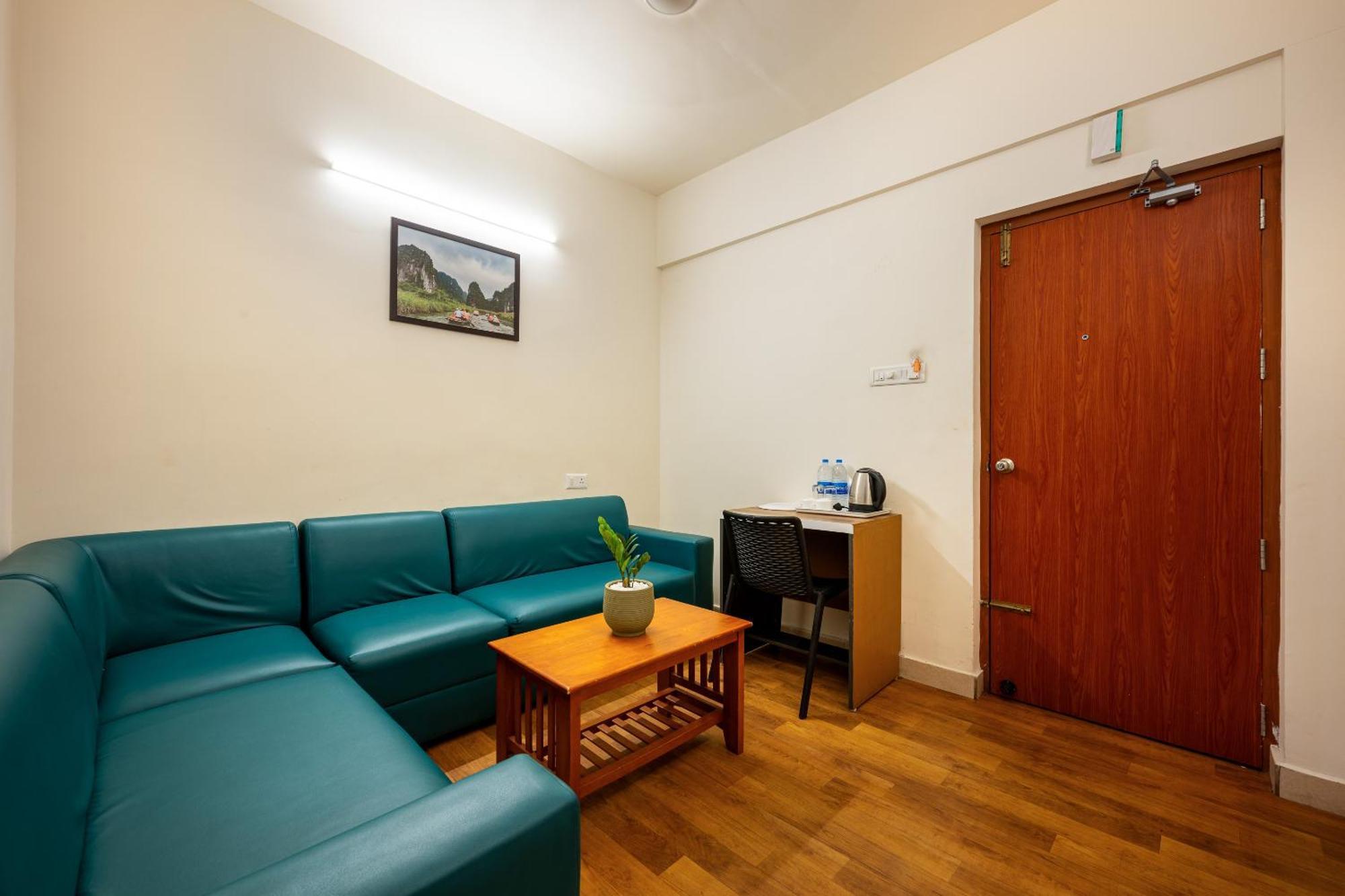 Cj Grande By Jesway Hotels & Resorts Kochi Eksteriør bilde