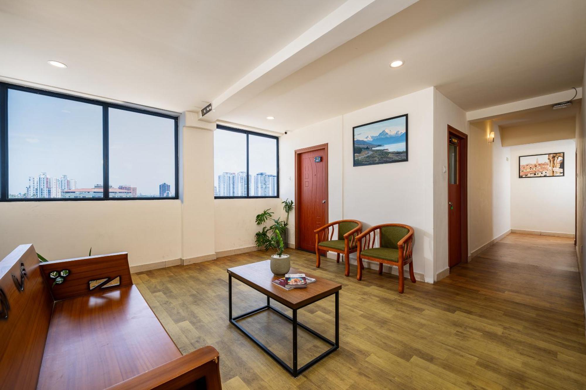 Cj Grande By Jesway Hotels & Resorts Kochi Eksteriør bilde