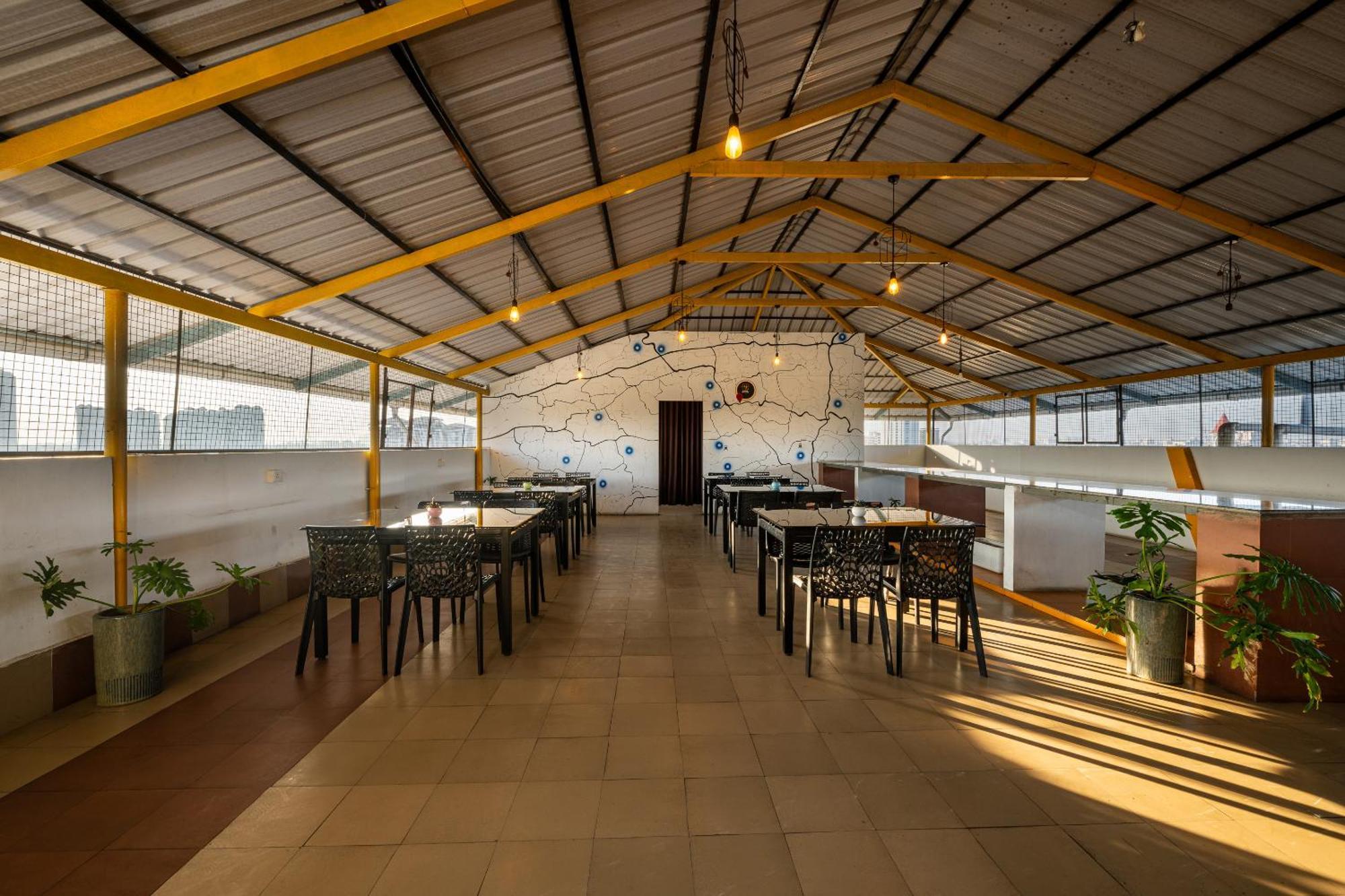 Cj Grande By Jesway Hotels & Resorts Kochi Eksteriør bilde
