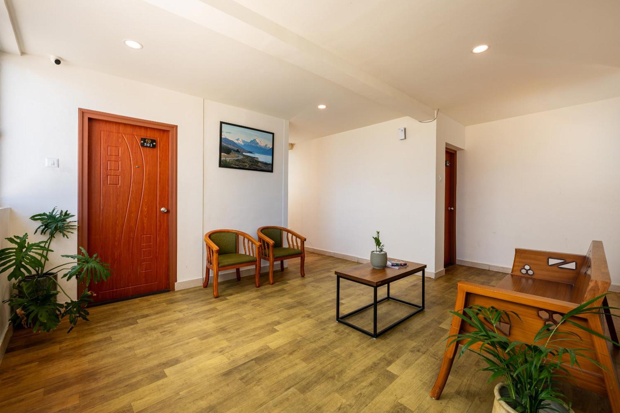 Cj Grande By Jesway Hotels & Resorts Kochi Eksteriør bilde